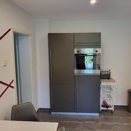 Ferienwohnung Saturn Mülheim an der Ruhr Esterno foto