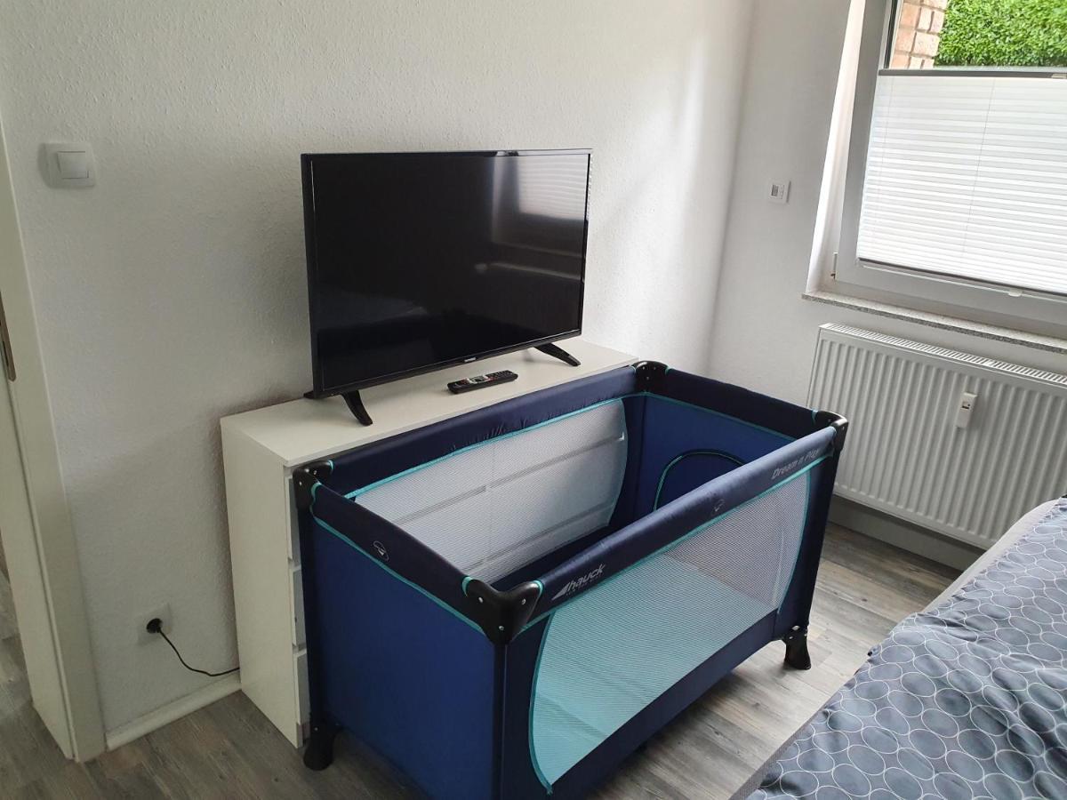 Ferienwohnung Saturn Mülheim an der Ruhr Esterno foto