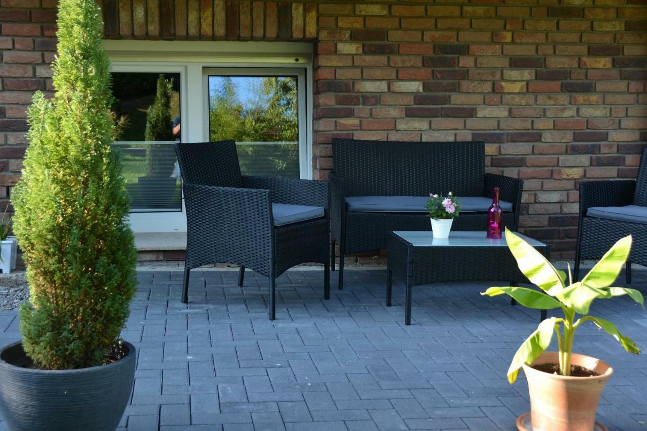 Ferienwohnung Saturn Mülheim an der Ruhr Esterno foto